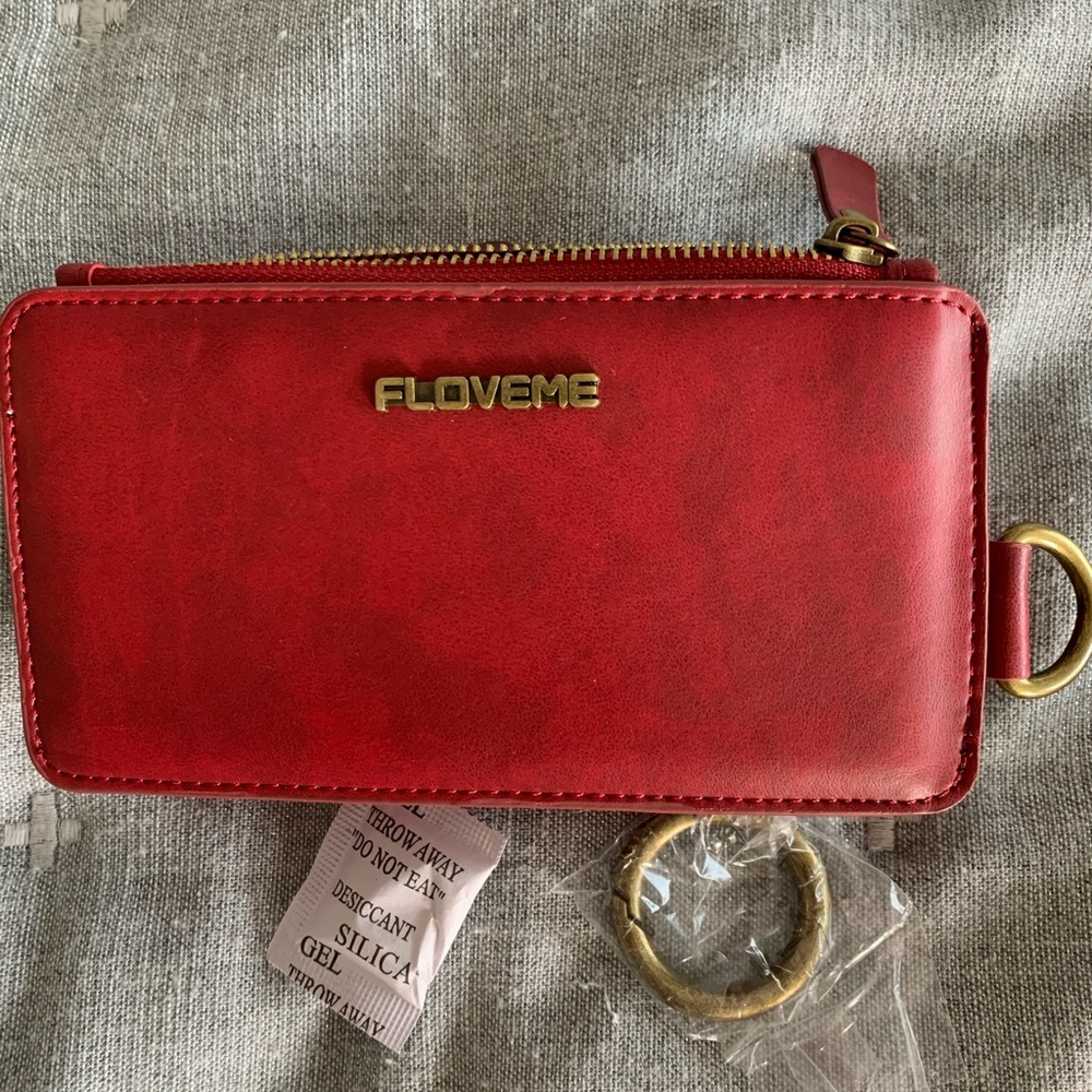 Flovent iPhone Case Wallet